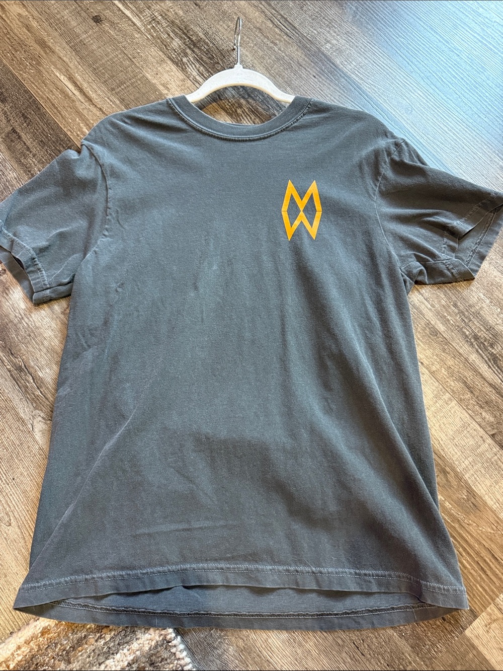 Morgan Wallen Knoxville tshirt